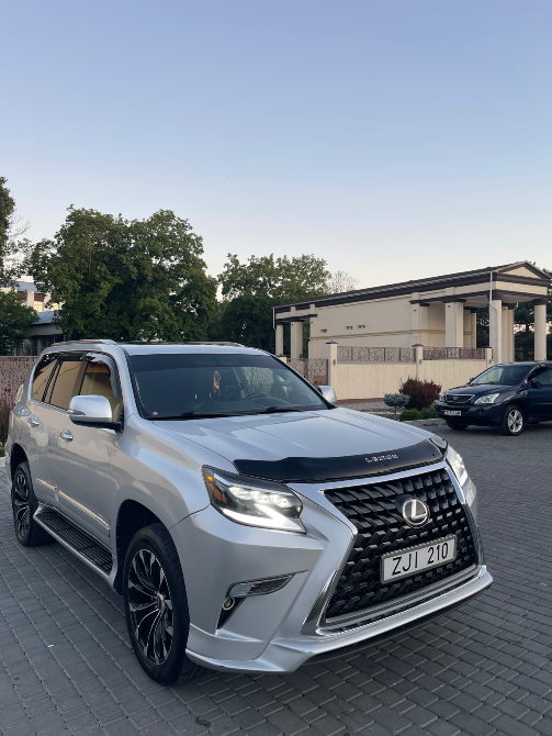 Lexus GX 2014 год Тирасполь Тирасполь - изображение 1