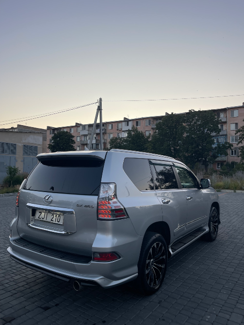 Lexus GX 2014 год Тирасполь Тирасполь - изображение 3