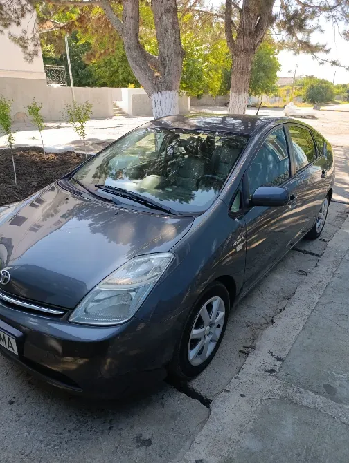 Toyota Prius 2007 год Григориополь Григориополь - изображение 6