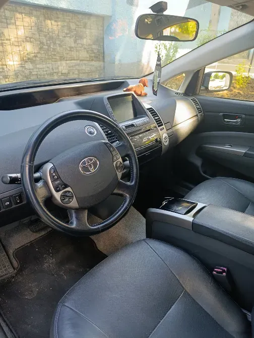 Toyota Prius 2007 год Григориополь Григориополь - изображение 9