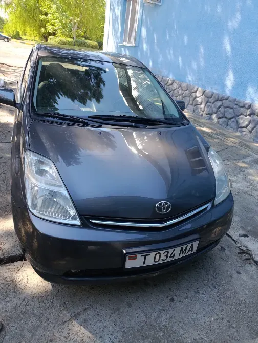 Toyota Prius 2007 год Григориополь Григориополь - изображение 8