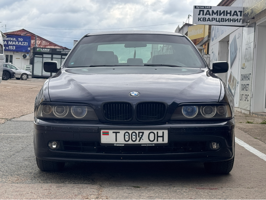 BMW 5 Series 2000 год Тирасполь Тирасполь - изображение 1