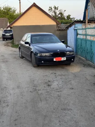 BMW 5 Series 2001 год Тирасполь Тирасполь