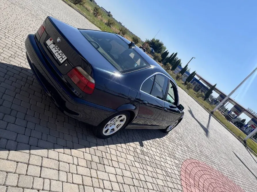 BMW 5 Series 2001 год Тирасполь Тирасполь - изображение 6