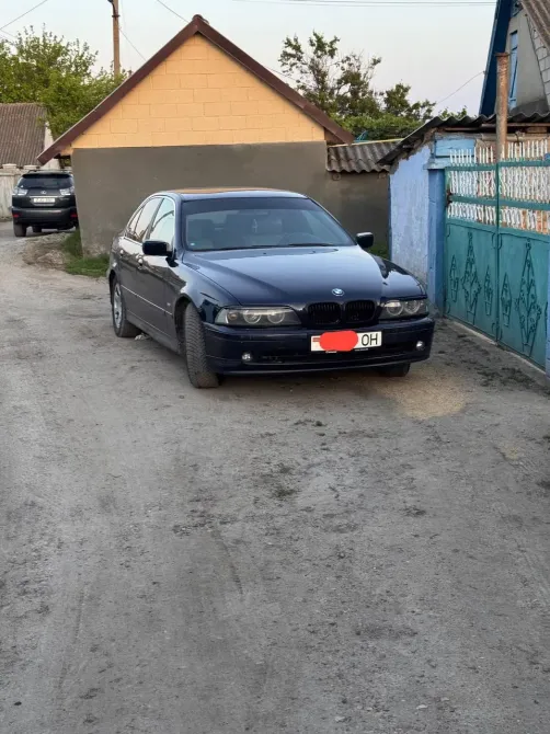 BMW 5 Series 2001 год Тирасполь Тирасполь - изображение 1