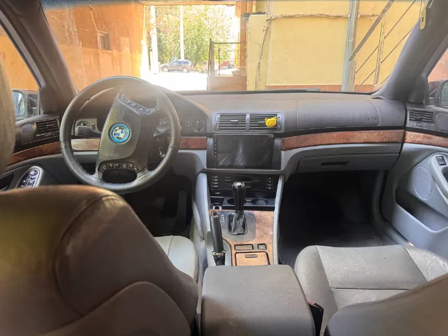 BMW 5 Series 2001 год Тирасполь Тирасполь - изображение 7