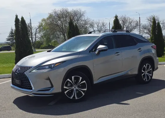Lexus RX 2021 год Тирасполь Тирасполь