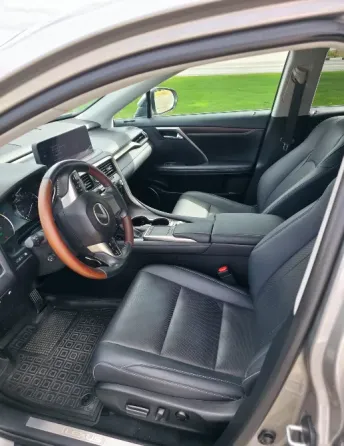 Lexus RX 2021 год Тирасполь Тирасполь