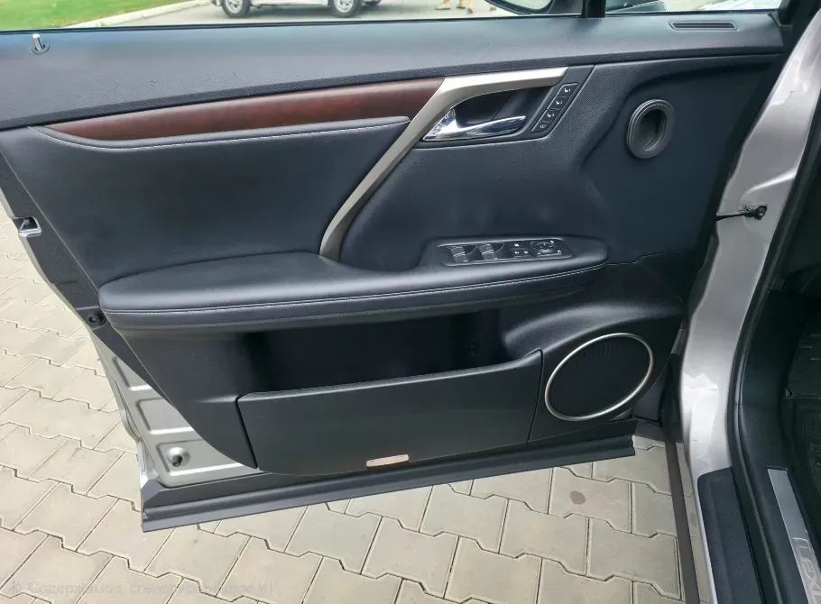 Lexus RX 2021 год Тирасполь Тирасполь - изображение 3