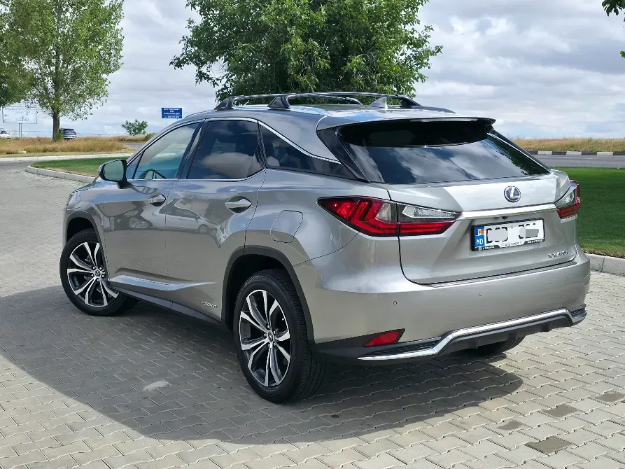 Lexus RX 2021 год Тирасполь Тирасполь - изображение 9