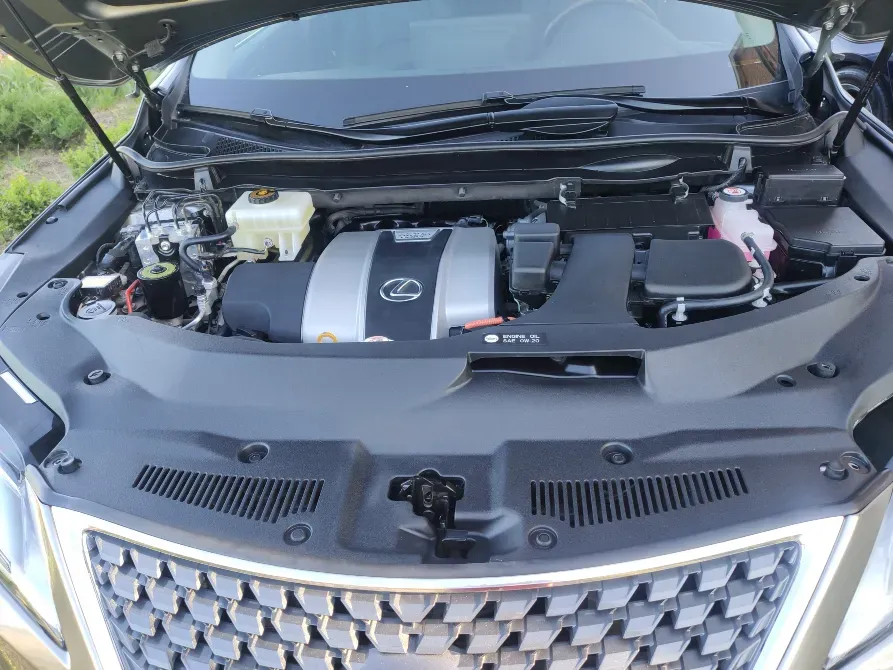 Lexus RX 2021 год Тирасполь Тирасполь - изображение 10