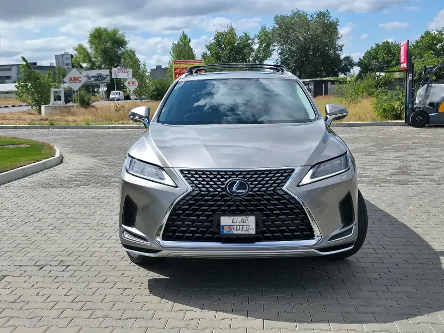 Lexus RX 2021 год Тирасполь Тирасполь - изображение 7