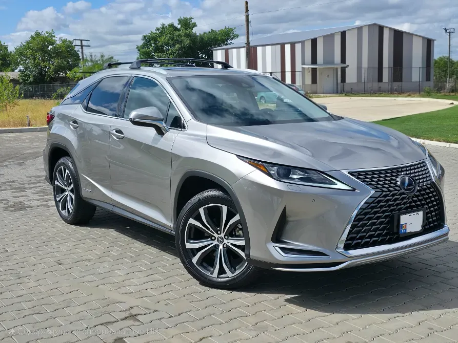 Lexus RX 2021 год Тирасполь Тирасполь - изображение 8