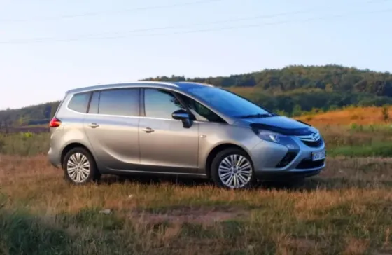 Opel Zafira 2013 год Тирасполь Тирасполь