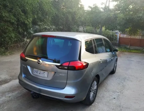 Opel Zafira 2013 год Тирасполь Тирасполь