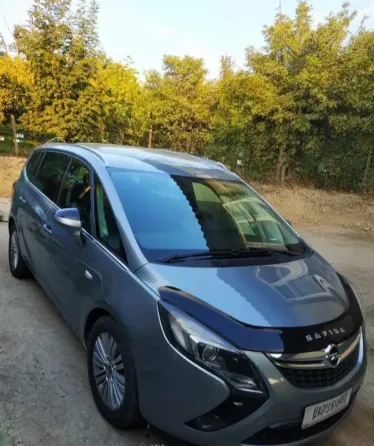 Opel Zafira 2013 год Тирасполь Тирасполь