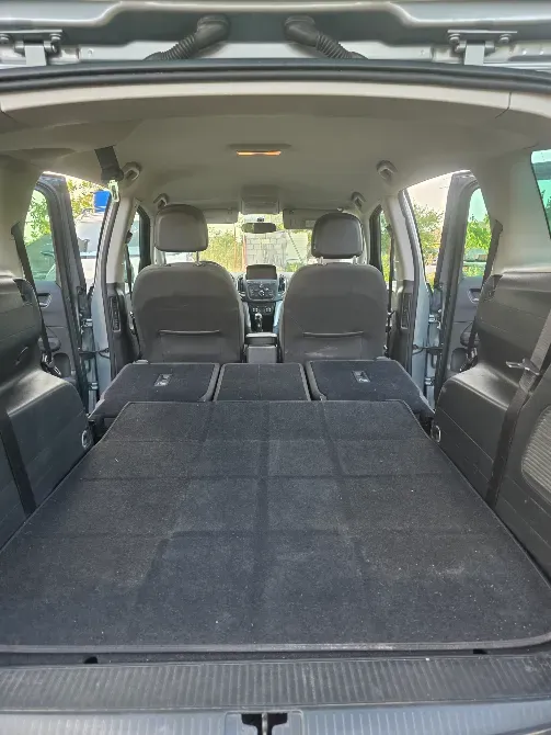 Opel Zafira 2013 год Тирасполь Тирасполь - изображение 5