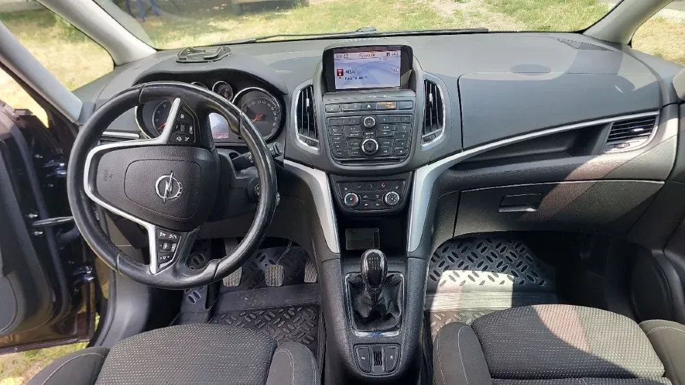 Opel Zafira 2013 год Тирасполь Тирасполь - изображение 2