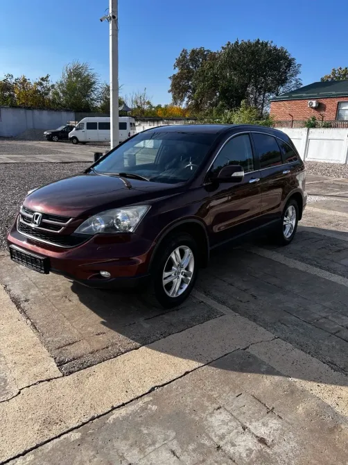 Honda CR-V 2011 год Тирасполь Тирасполь - изображение 1