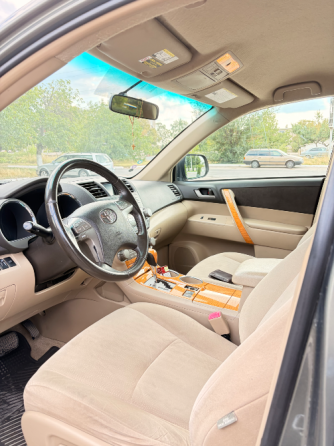Toyota Highlander 2008 год Рыбница Рыбница