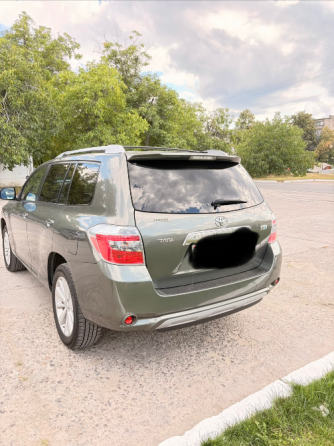 Toyota Highlander 2008 год Рыбница Рыбница