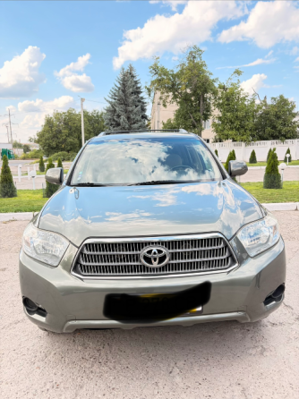 Toyota Highlander 2008 год Рыбница Рыбница