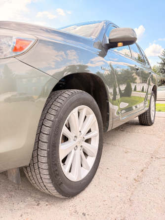 Toyota Highlander 2008 год Рыбница Рыбница
