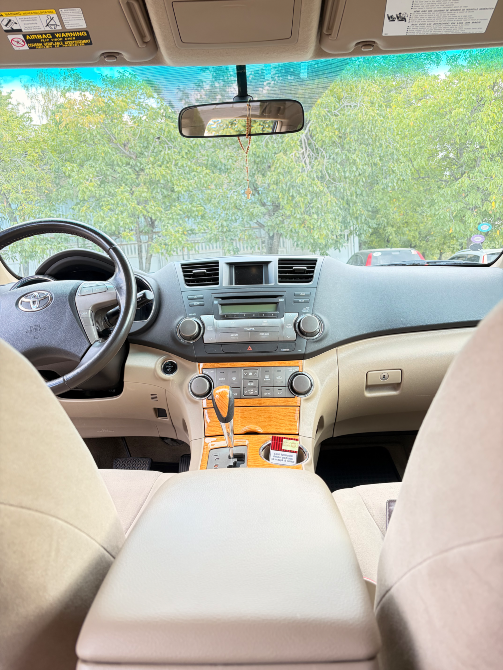 Toyota Highlander 2008 год Рыбница Рыбница - изображение 4