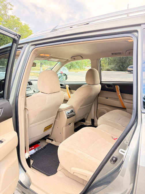 Toyota Highlander 2008 год Рыбница Рыбница - изображение 7