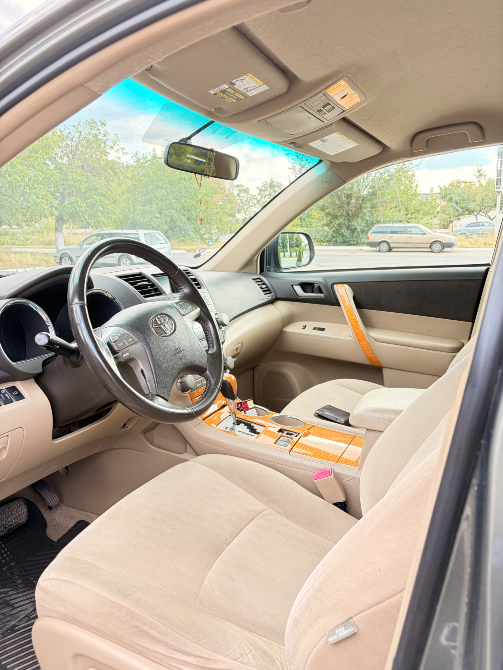 Toyota Highlander 2008 год Рыбница Рыбница - изображение 2