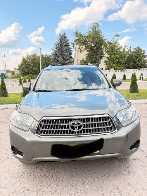 Toyota Highlander 2008 год Рыбница Рыбница - изображение 3