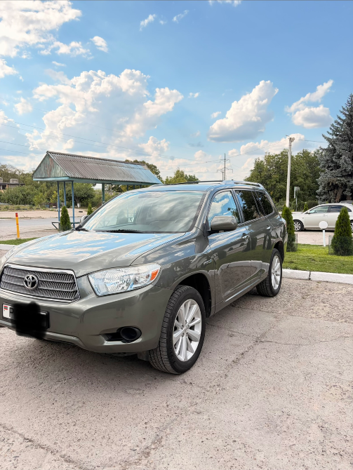 Toyota Highlander 2008 год Рыбница Рыбница - изображение 1