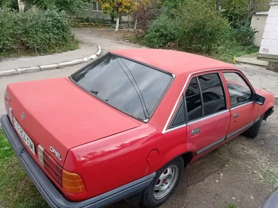 Opel Rekord 1983 год Тирасполь Тирасполь
