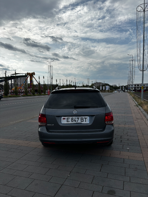 Volkswagen Golf 2008 год Дубоссары Дубоссары - изображение 3
