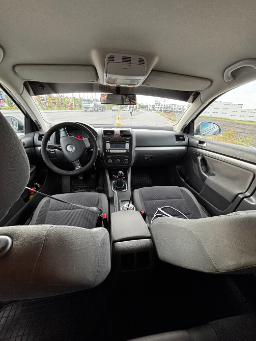 Volkswagen Golf 2008 год Дубоссары Дубоссары - изображение 5