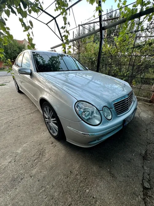 Mercedes E-Class 2006 год Тирасполь Тирасполь - изображение 3