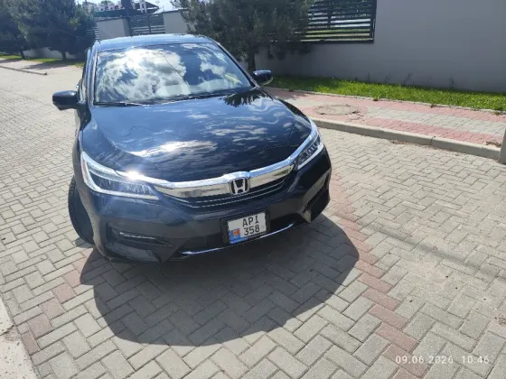 Honda Accord 2016 год Тирасполь Тирасполь