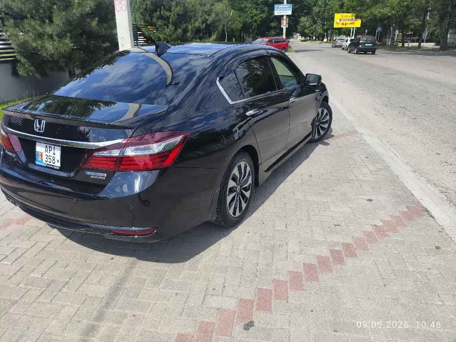 Honda Accord 2016 год Тирасполь Тирасполь - изображение 3