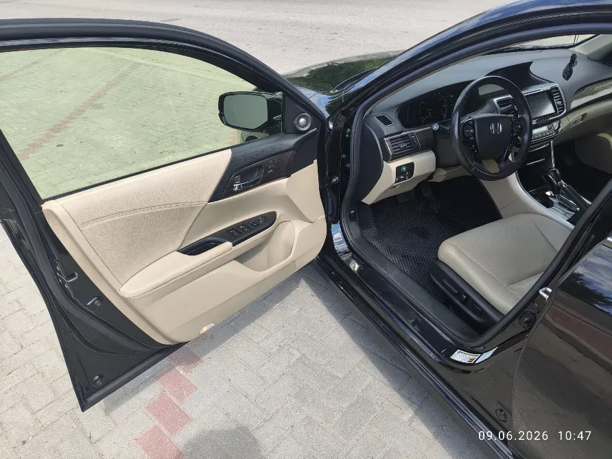 Honda Accord 2016 год Тирасполь Тирасполь - изображение 4