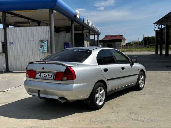 Mitsubishi Carisma 1999 год Тирасполь Тирасполь