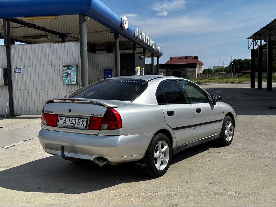 Mitsubishi Carisma 1999 год Тирасполь Тирасполь - изображение 1