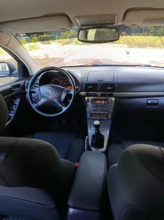 Toyota Avensis 2007 год Тирасполь Тирасполь