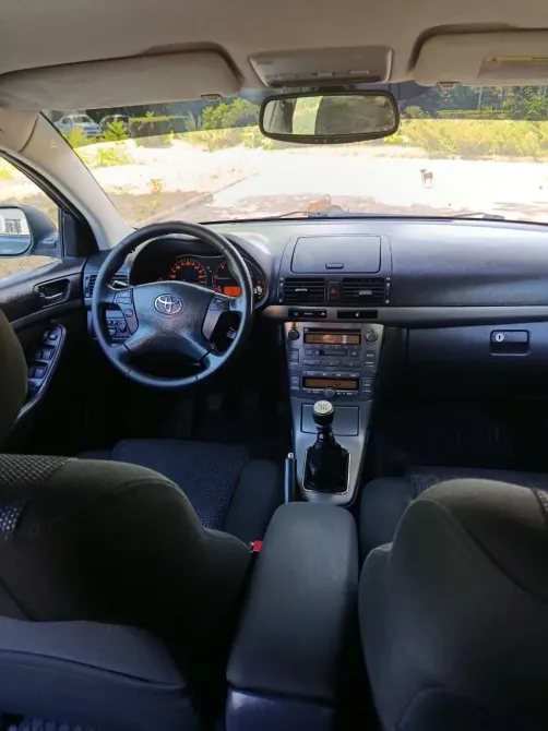 Toyota Avensis 2007 год Тирасполь Тирасполь - изображение 6