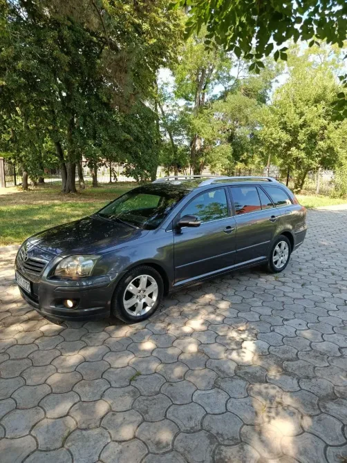 Toyota Avensis 2007 год Тирасполь Тирасполь - изображение 1