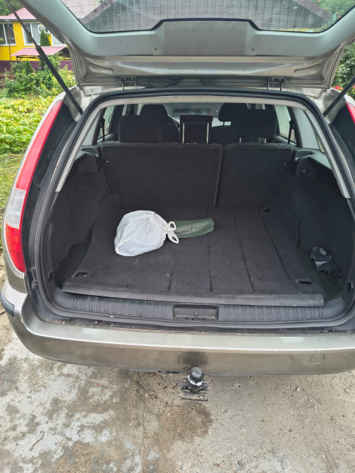 Ford Mondeo 2002 год Рыбница Рыбница - изображение 7