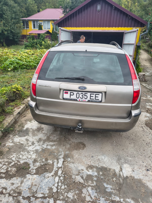 Ford Mondeo 2002 год Рыбница Рыбница - изображение 8