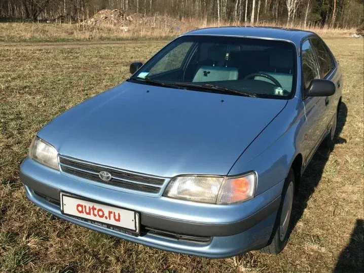 Toyota Carina 1997 год Тирасполь Тирасполь - изображение 1