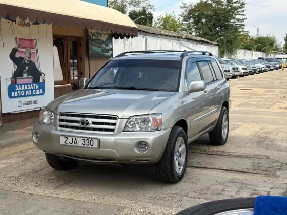 Toyota Highlander 2005 год Бендеры Бендеры