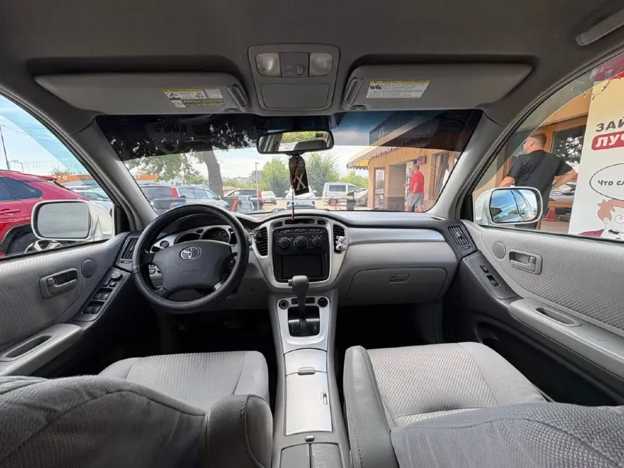 Toyota Highlander 2005 год Бендеры Бендеры - изображение 4