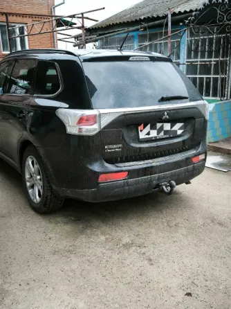 Mitsubishi Outlander 2012 год Бендеры Бендеры